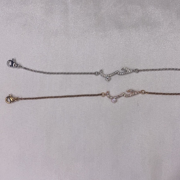 Jewelry - BEST SELLER!! Arabic diamond love bracelet ✨
